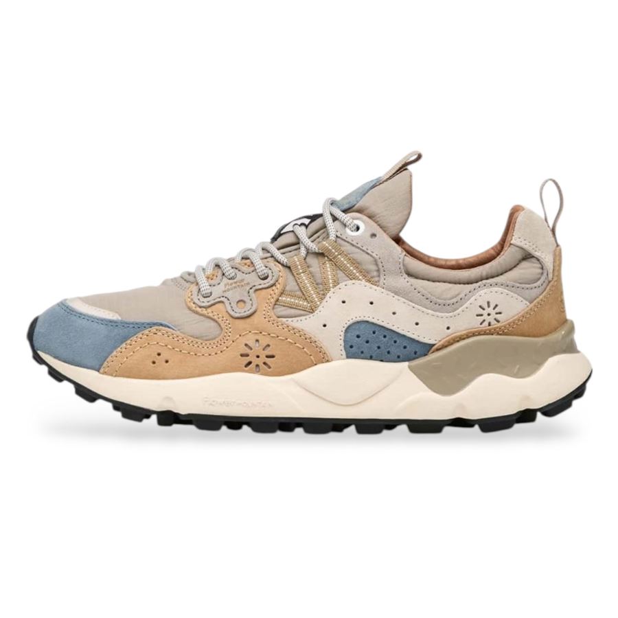 Yamano 3 Man sneakers da uomo Flower Mountain | 0012017816141B97